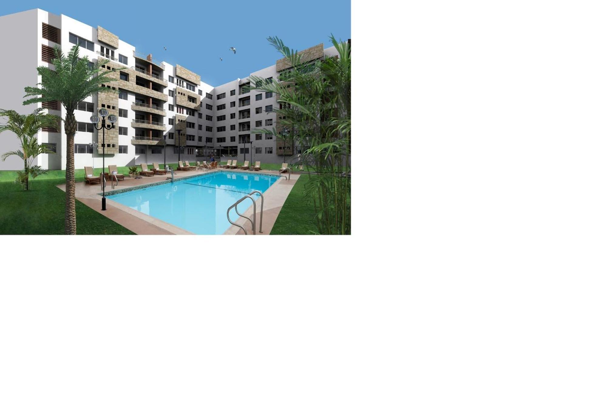 Nouaceur Garden Comfort And Serenity Casa Airport Exterior photo