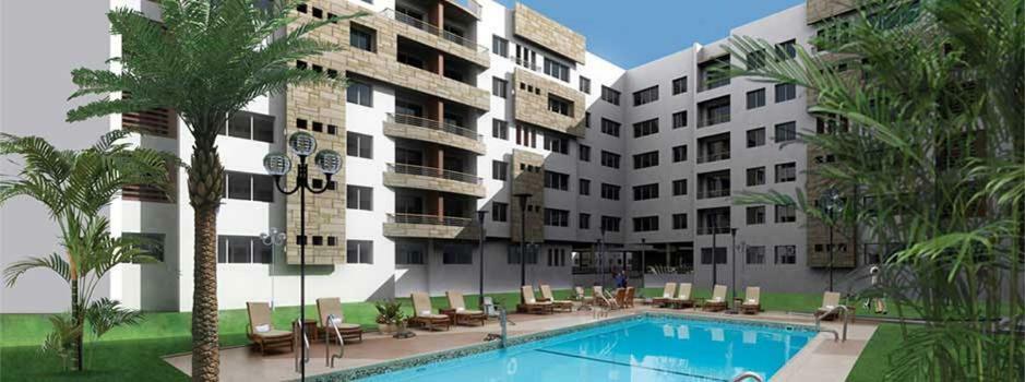 Nouaceur Garden Comfort And Serenity Casa Airport Exterior photo