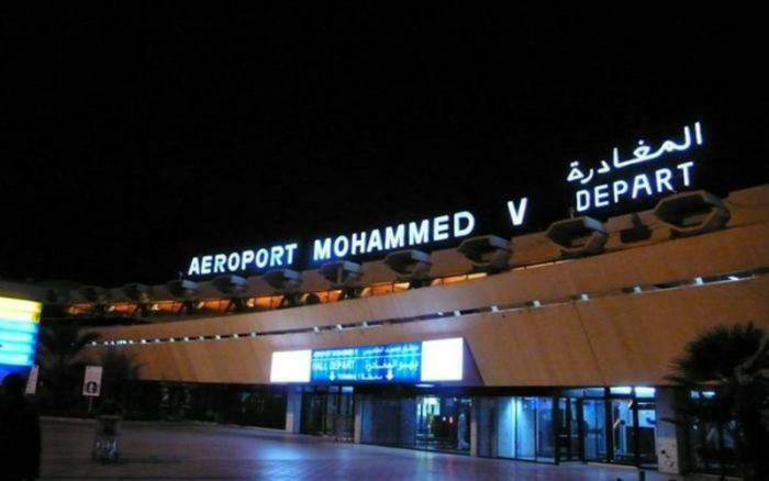 Nouaceur Garden Comfort And Serenity Casa Airport Exterior photo